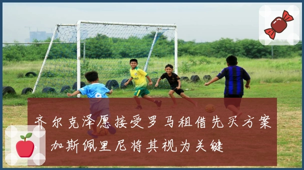 齐尔克泽愿接受罗马租借先买方案，加斯佩里尼将其视为关键